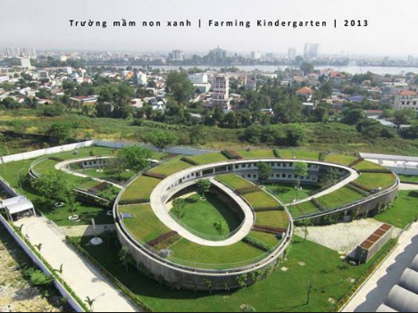 quy chuẩn thiết kế trường học